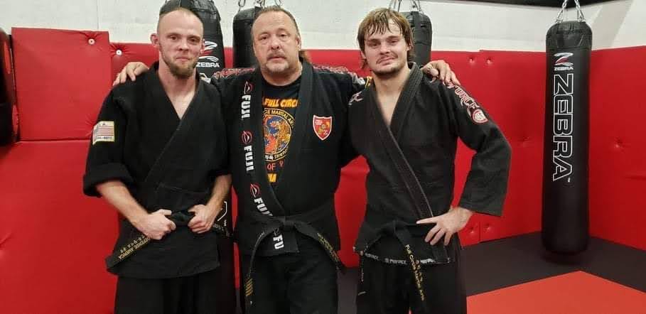 Full Circle Martial Arts